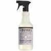 Mrs. Meyer's® Mrs. Meyer's Clean Day 308137 24 Oz. Lavender Glass Cleaner - 6/Case -GOJO Sale Online 1917565