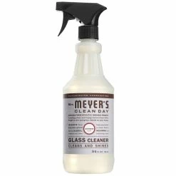 Mrs. Meyer's® Mrs. Meyer's Clean Day 308137 24 Oz. Lavender Glass Cleaner - 6/Case
