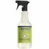 Mrs. Meyer's® Mrs. Meyer's Clean Day 308138 24 Oz. Lemon Verbena Glass Cleaner - 6/Case -GOJO Sale Online 1917566
