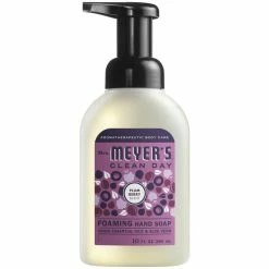 Mrs. Meyer's® Mrs. Meyer's Clean Day 313584 10 Oz. Plum Berry Foaming Hand Soap - 6/Case