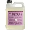 Mrs. Meyer's® Mrs. Meyer's Clean Day 316564 33 Oz. Peony Scented Hand Soap Refill - 6/Case -GOJO Sale Online 1917873