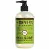 Mrs. Meyer's® Mrs. Meyer's Clean Day 326126 12.5 Oz. Apple Scented Hand Soap With Pump - 6/Case 3 Mrs. Meyer's® Mrs. Meyer's Clean Day 326126 12.5 Oz. Apple Scented Hand Soap With Pump - 6/Case -GOJO Sale Online 1917889