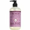 Mrs. Meyer's® Mrs. Meyer's Clean Day 663384 12.5 Oz. Peony Scented Hand Soap With Pump - 6/Case -GOJO Sale Online 1917916