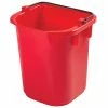 Rubbermaid 1857375 5 Qt. Red Heavy Duty Pail -GOJO Sale Online 1919835