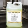 Noble Chemical 2.5 Gallon / 320 Oz. Low Temp San Dish Washing Machine Sanitizer - 2/Case