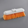 Carlisle 4005024 Sparta Flo Thru 9 1/2" Orange Flagged Vehicle And Wall Cleaning Brush -GOJO Sale Online 1926906