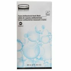 Rubbermaid 2018598 800 ML Manual Foam Antibacterial Hand Soap Refill 7 Rubbermaid 2018598 800 ML Manual Foam Antibacterial Hand Soap Refill -GOJO Sale Online 1929752