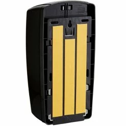 Rubbermaid FG750127 Autofoam 1100 ML Black / Black Pearl Automatic Hands-Free Soap Dispenser -GOJO Sale Online 1929773