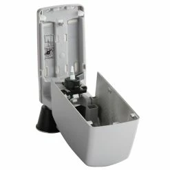 Rubbermaid FG750176 400 ML Metallic Gray Manual Spray Soap Dispenser -GOJO Sale Online 1929804