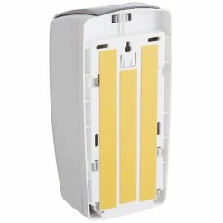 Rubbermaid 1980828 Lumecel™ 1100 ML White / Grey Pearl Automatic Hands Free Soap Dispenser -GOJO Sale Online 1929815