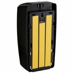 Rubbermaid 1980829 Lumecel™ 1100 ML Black / Black Pearl Automatic Hands Free Soap Dispenser 6 Rubbermaid 1980829 Lumecel™ 1100 ML Black / Black Pearl Automatic Hands Free Soap Dispenser -GOJO Sale Online 1929836