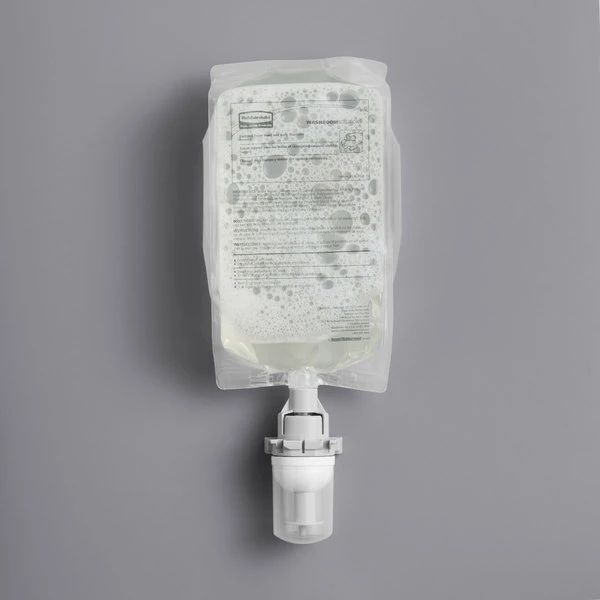 Rubbermaid 3486575 Flex™ 1300 ML Enriched Foam Hand And Body Shampoo Refill 2 Rubbermaid 3486575 Flex™ 1300 ML Enriched Foam Hand And Body Shampoo Refill - Image 2