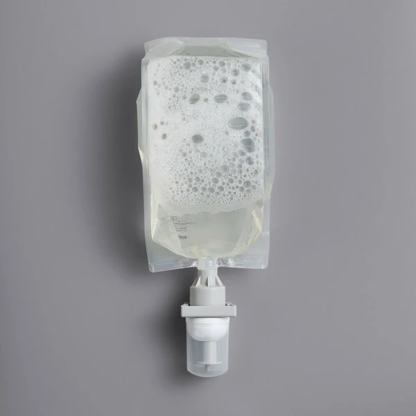 Rubbermaid 3486575 Flex™ 1300 ML Enriched Foam Hand And Body Shampoo Refill 3 Rubbermaid 3486575 Flex™ 1300 ML Enriched Foam Hand And Body Shampoo Refill - Image 3