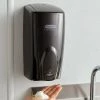 Rubbermaid FG750127 Autofoam 1100 ML Black / Black Pearl Automatic Hands-Free Soap Dispenser 3 Rubbermaid FG750127 Autofoam 1100 ML Black / Black Pearl Automatic Hands-Free Soap Dispenser -GOJO Sale Online 1931217