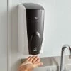 Rubbermaid FG750138 Autofoam 1100 ML White / Black Pearl Automatic Hands-Free Soap Dispenser -GOJO Sale Online 1931218
