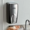 Rubbermaid FG750411 Autofoam 1100 ML Black / Chrome Automatic Hands-Free Soap Dispenser 6 Rubbermaid FG750411 Autofoam 1100 ML Black / Chrome Automatic Hands-Free Soap Dispenser -GOJO Sale Online 1931253