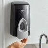 Rubbermaid FG450034 800 ML Black Manual Foam Soap Dispenser -GOJO Sale Online 1931791