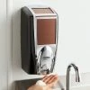 Rubbermaid 1980826 Lumecel™ 1100 ML Black / Chrome Automatic Hands Free Soap Dispenser 13 Rubbermaid 1980826 Lumecel™ 1100 ML Black / Chrome Automatic Hands Free Soap Dispenser -GOJO Sale Online 1931820