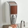 Rubbermaid 1980828 Lumecel™ 1100 ML White / Grey Pearl Automatic Hands Free Soap Dispenser -GOJO Sale Online 1931888