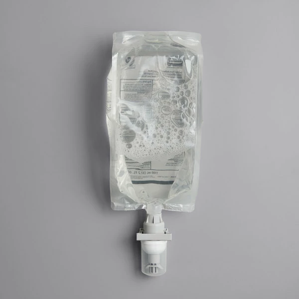Rubbermaid 2018595 Autofoam 1100 ML Enriched Foam Antibacterial Hand Soap Refill 3 Rubbermaid 2018595 Autofoam 1100 ML Enriched Foam Antibacterial Hand Soap Refill - Image 3