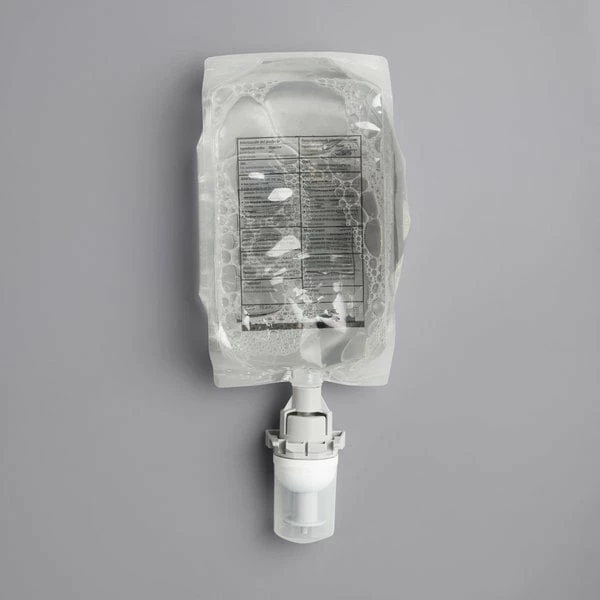 Rubbermaid 2018596 Flex™ 1300 ML Enriched Foam Antibacterial Hand Soap Refill 3 Rubbermaid 2018596 Flex™ 1300 ML Enriched Foam Antibacterial Hand Soap Refill - Image 3