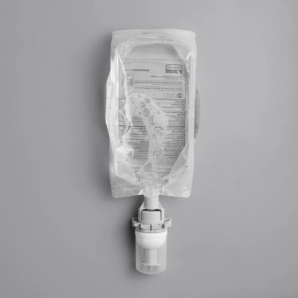 Rubbermaid 3486577 Flex™ 1000 ML Enriched Foam Alcohol Hand Sanitizer Refill 3 Rubbermaid 3486577 Flex™ 1000 ML Enriched Foam Alcohol Hand Sanitizer Refill - Image 3