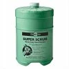 Kutol Pro 4507 Super Scrub Citrus Scented Heavy-Duty Hand Cleaner With Scrubbers Flat Top 1 Gallon Container - 4/Case