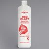 Kutol Pro 7784 Red Blast Cherry Scented Heavy-Duty Hand Cleaner With Pumice 22 Oz. Squeeze Bottle - 12/Case -GOJO Sale Online 1934879