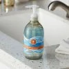 Seventh Generation 22924 Purely Clean 12 Oz. Lemon & Tea Tree Hand Soap - 8/Case -GOJO Sale Online 1960950