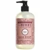 Mrs. Meyer's® Mrs. Meyer's Clean Day 316561 12.5 Oz. Rose Scented Hand Soap With Pump - 6/Case -GOJO Sale Online 1964528