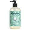 Mrs. Meyer's® Mrs. Meyer's Clean Day 694976 12.5 Oz. Mint Scented Hand Soap With Pump - 6/Case -GOJO Sale Online 1964532