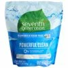 Seventh Generation 22897 Free & Clear 45-Count Dishwasher Detergent Packs - 8/Case 3 Seventh Generation 22897 Free & Clear 45-Count Dishwasher Detergent Packs - 8/Case -GOJO Sale Online 1967508