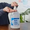 Kutol 5679 Health Guard 64 Oz. / 1.89 Liter / 1/2 Gallon Dye And Fragrance Free 62% Alcohol Instant Hand Sanitizer Gel With Pump - 4/Case -GOJO Sale Online 1991743