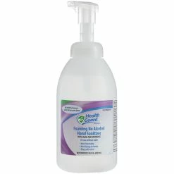 Kutol 68291 Health Guard 18 Oz. Foaming Light Linen No Alcohol Instant Hand Sanitizer - 6/Case -GOJO Sale Online 1992916