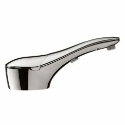 Bobrick B-856 Designer Series 34 Oz. Polished Nickel Counter-Mounted Automatic Liquid Soap Dispenser