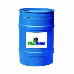 Simpson 82246 Vital Oxide 15 Gallon Hospital Grade Disinfectant Concentrate