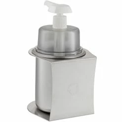 Steril-Sil CHS-1-DCHP 30 Oz. Stainless Steel Refillable Hand Soap / Sanitizer Dispenser 7 Steril-Sil CHS-1-DCHP 30 Oz. Stainless Steel Refillable Hand Soap / Sanitizer Dispenser -GOJO Sale Online 2081205