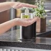 Steril-Sil CHS-1-PCBLACK-DCHP 30 Oz. Black Refillable Hand Soap / Sanitizer Dispenser -GOJO Sale Online 2081657