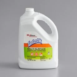 Fantastik® SC Johnson 311930 Fantastik® 1 Gallon / 128 Oz. Multi-Surface Disinfectant Degreaser -GOJO Sale Online 2085678