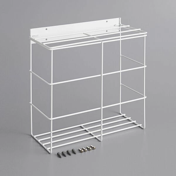 Dema 931.2 2 Station Locking Rack For Gallon Bottles 2 Dema 931.2 2 Station Locking Rack For Gallon Bottles - Image 2