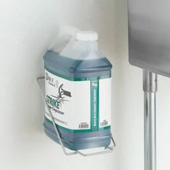 Dema 933.1F 1 Station Non-Locking Rack For F-Style 2.5 Gallon Bottles