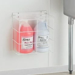 Dema 931.2 2 Station Locking Rack For Gallon Bottles