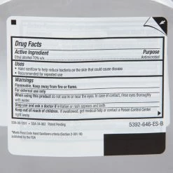 Purell® 5192-04 FMX Advanced 1200 ML Foaming Instant Hand Sanitizer - 4/Case -GOJO Sale Online 2097909