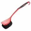 The Libman Company Libman 522 Red Long Handle Utility Brush - 6/Pack -GOJO Sale Online 2109471