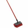 The Libman Company Libman 532 Red Dual Surface Scrub Brush - 6/Pack -GOJO Sale Online 2109574