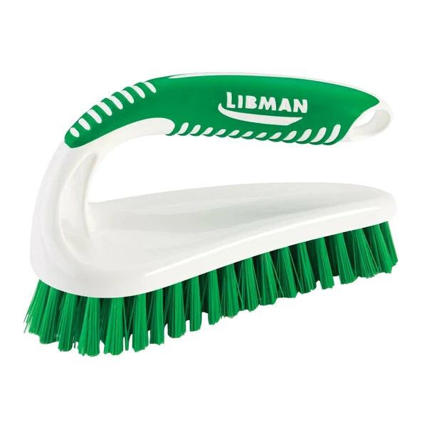 The Libman Company Libman 57 White Power Scrub Brush - 6/Pack 1 The Libman Company Libman 57 White Power Scrub Brush - 6/Pack