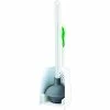 The Libman Company Libman 1024 Toilet Bowl Brush And Plunger Set - 2/Sets -GOJO Sale Online 2110553