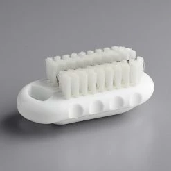 Carlisle 40020EC02 Sparta Hand And Nail Brush With Polyester Bristles -GOJO Sale Online 2111395