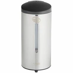 Novo By Noble Chemical Noble Chemical Novo Stainless Steel 700 ML Automatic Foaming Soap / Sanitizer Dispenser -GOJO Sale Online 2116553