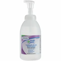 Kutol 68291 Health Guard 18 Oz. Foaming Light Linen No Alcohol Instant Hand Sanitizer -GOJO Sale Online 2116572